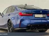 Gebraucht BMW M3 Competition Edition 510 PS (375 kW) 2022 Blau Limousine