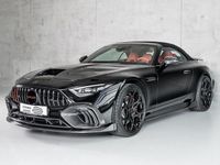 Gebraucht Mercedes SL63 AMG AMG 585 PS (430 kW) 2023 Obsidianschwarz Cabrio