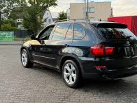 Gebraucht BMW X5 245 PS (180 kW) 2010 Schwarz SUV