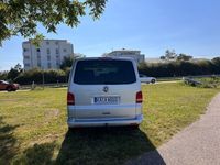 gebraucht VW Multivan T5Highline