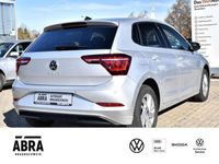 gebraucht VW Polo VI 1.0 TSI Style DSG LED+NAV+CAM+ACC+DAB