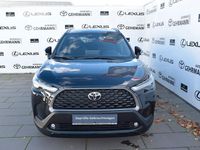Gebraucht Toyota Corolla Cross Team 140 PS (102 kW) 2024 Schwarz SUV