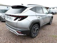 Neu Hyundai Tucson 215 PS (158 kW) 2025 Shimmering silver metallic shimmering silver metallic SUV