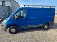 Gebraucht Fiat Ducato 116 PS (85 kW) 2016 Blau Van