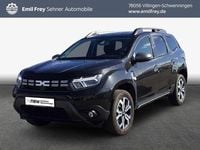 Gebraucht Dacia Duster Journey 131 PS (96 kW) 2024 Schwarz SUV
