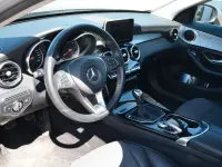 Gebraucht Mercedes C180 Avantgarde 116 PS (85 kW) 2015 Silber Limousine