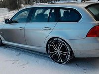 Gebraucht BMW 330 245 PS (180 kW) 2008 Silber Kombi