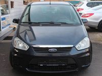 Gebraucht Ford C-MAX Style 109 PS (80 kW) 2007 Grau Van / Kleinbus