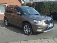 gebraucht Skoda Yeti 