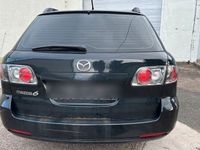 gebraucht Mazda 6 Kombi Diesel Sport