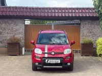 Gebraucht Fiat Panda 4x4 Rock 86 PS (63 kW) 2014 Colore esterno Kleinwagen