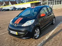 Gebraucht Peugeot 104 68 PS (50 kW) 2006 Schwarz
