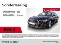 Gebraucht Audi A8 Sport 286 PS (210 kW) 2023 Brillantschwarz Limousine