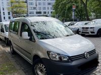 gebraucht VW Caddy Maxi LPG