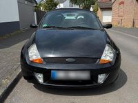 Gebraucht Ford StreetKa 95 PS (69 kW) 2004 Schwarz Cabrio