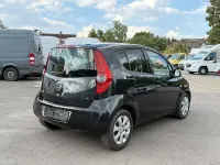 Gebraucht Opel Agila Edition 86 PS (63 kW) 2008 Schwarz Kleinwagen
