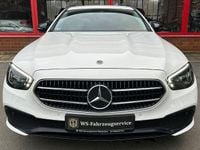Gebraucht Mercedes E300 Avantgarde 265 PS (194 kW) 2022 Weiß Limousine