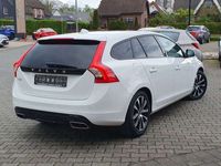 gebraucht Volvo V60 D4 Geartronic Linje Svart