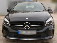 gebraucht Mercedes A200 EZ 05/2016, KM 53.500