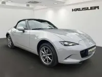 Nowe Mazda MX5 Exclusive-Line 132 KM (97 kW) 2025 Szary Kabriolet