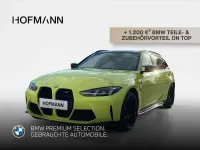 Gebraucht BMW M3 Competition Edition 530 PS (389 kW) 2024 M sao paulo gelb uni Kombi