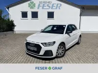 Gebraucht Audi A1 Comfort 95 PS (69 kW) 2022 Cortinaweiß SUV