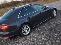 Gebraucht Audi A4 S-Line 190 PS (139 kW) 2016 Grau Limousine