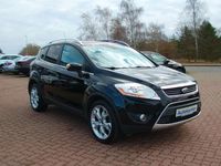 Gebraucht Ford Kuga Titanium 140 PS (102 kW) 2010 Schwarz SUV