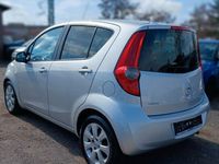 Gebraucht Opel Agila Edition 65 PS (47 kW) 2009 Silber Kleinwagen