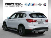 gebraucht BMW X1 sDrive18i xLine LED Tempomat Klimaaut. Shz