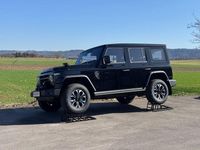 Neu BAW 212 166 PS (122 kW) 2026 Schwarz SUV