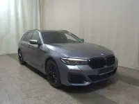 Gebraucht BMW 530e M Sport 292 PS (214 kW) 2022 Grau Kombi