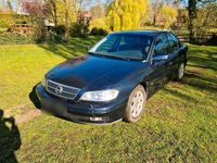 Używany Opel Omega 170 KM (125 kW) 1999 Niebieski Sedan/Limuzyna