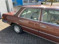 Gebraucht Mercedes S280 156 PS (114 kW) 1977 Braun Limousine