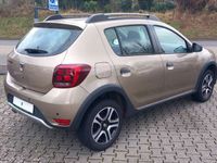 gebraucht Dacia Sandero Stepway Celebration