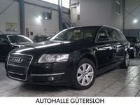 Używany Audi A6 Business 209 KM (153 kW) 2008 Czarny Kombi