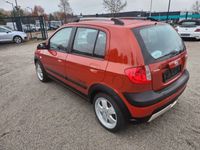 gebraucht Hyundai Getz Cross