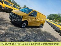 Gebraucht VW T5 84 PS (61 kW) 2012 Gelb Van