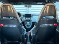 Gebraucht Abarth 595 Competizione 179 PS (131 kW) 2018 Grau Kleinwagen