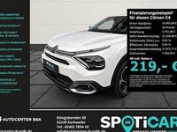 Gebraucht Citroën C4 PureTech 131 PS (96 kW) 2024 Weiß SUV