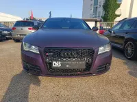 Gebraucht Audi A7 Sportback S-Line 245 PS (180 kW) 2011 Original farbe silber Kleinwagen
