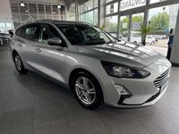 Gebraucht Ford Focus Cool & Connect 120 PS (88 kW) 2019 Silber Kombi