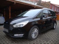 Second-hand Ford Galaxy 150 CP (110 kW) 2016 Negru Monovolum