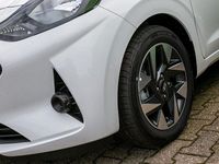 Neu Hyundai i10 Trend 63 PS (46 kW) 2025 Weiß Kleinwagen