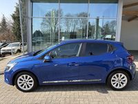 Gebraucht Renault Clio V Experience 72 PS (52 kW) 2021 Blau Kleinwagen