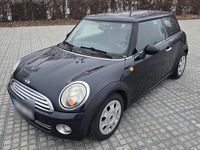 Gebraucht Mini ONE 95 PS (69 kW) 2009 Schwarz Kleinwagen