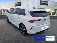 Gebraucht Opel Astra 131 PS (96 kW) 2024 Weiß Limousine