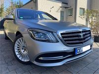 Gebraucht Mercedes S560 470 PS (345 kW) 2017 Grau Limousine