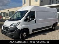 Gebraucht Fiat Ducato 131 PS (96 kW) 2016 Weiß Van