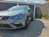 Gebraucht Seat Leon 4Drive 300 PS (220 kW) 2017 Grau Kombi